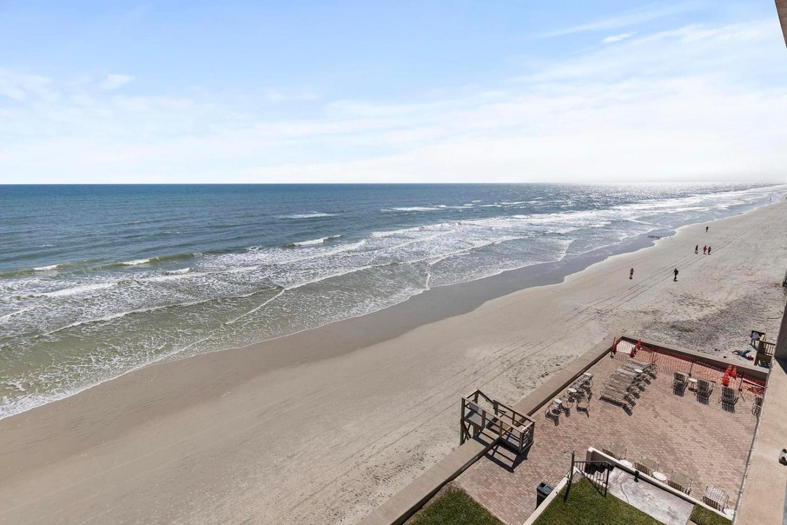 513 - Spectacular Penthouse Level Condo New Smyrna Beach Exteriör bild