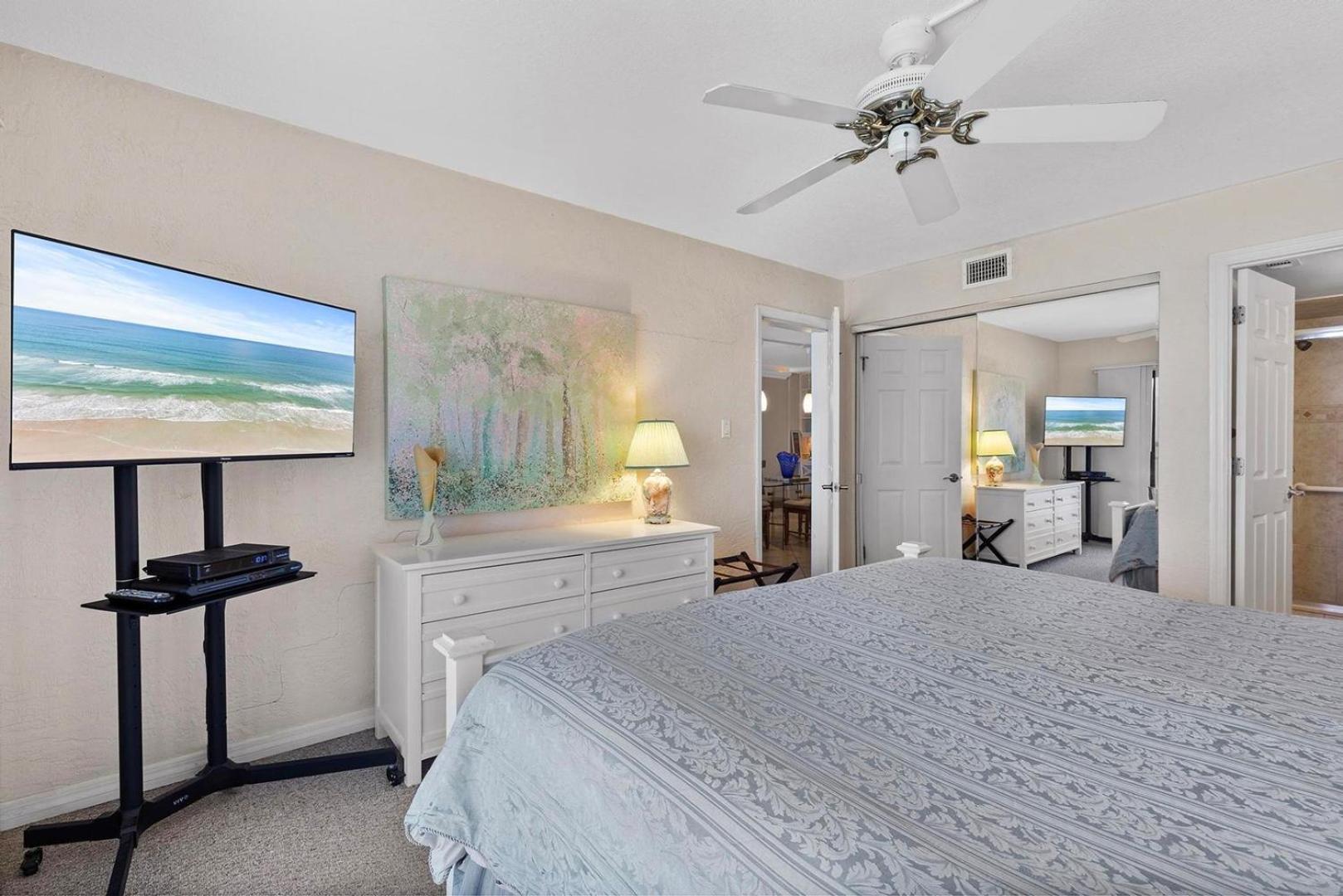 513 - Spectacular Penthouse Level Condo New Smyrna Beach Exteriör bild
