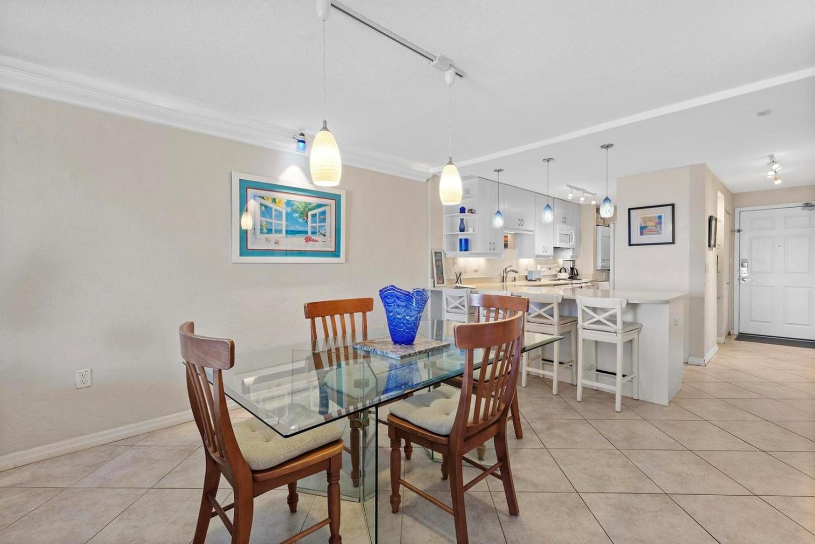 513 - Spectacular Penthouse Level Condo New Smyrna Beach Exteriör bild