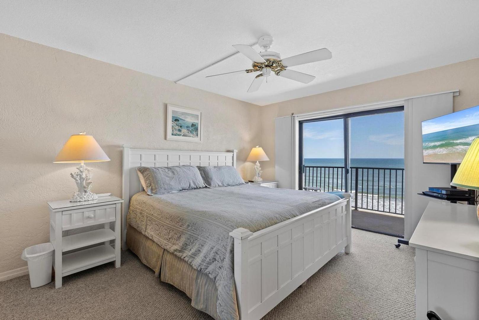 513 - Spectacular Penthouse Level Condo New Smyrna Beach Exteriör bild