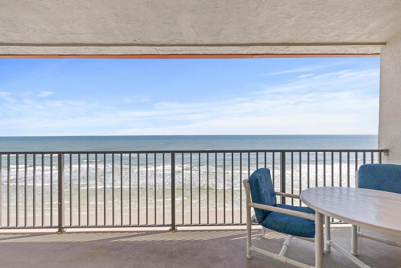 513 - Spectacular Penthouse Level Condo New Smyrna Beach Exteriör bild