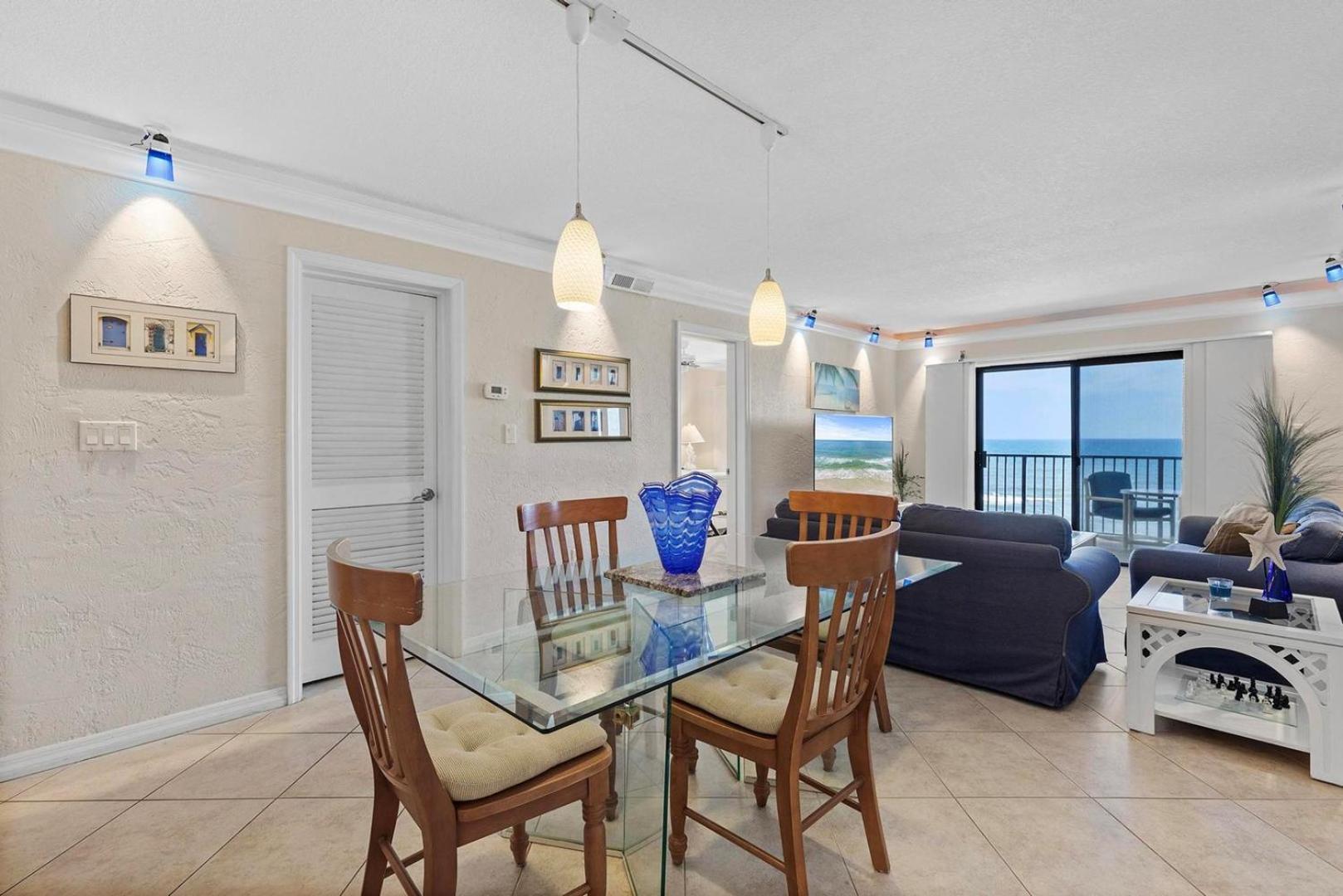 513 - Spectacular Penthouse Level Condo New Smyrna Beach Exteriör bild