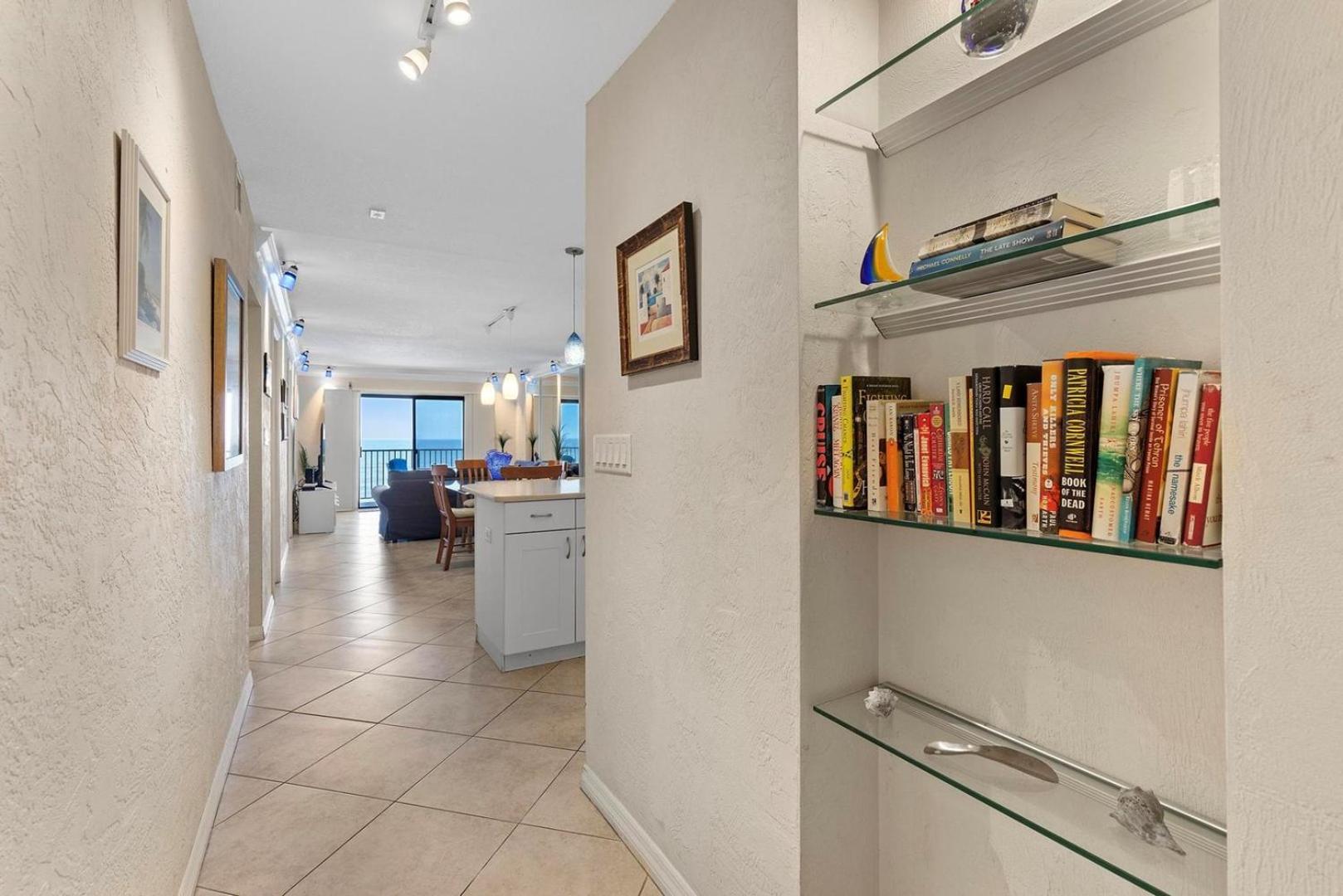 513 - Spectacular Penthouse Level Condo New Smyrna Beach Exteriör bild