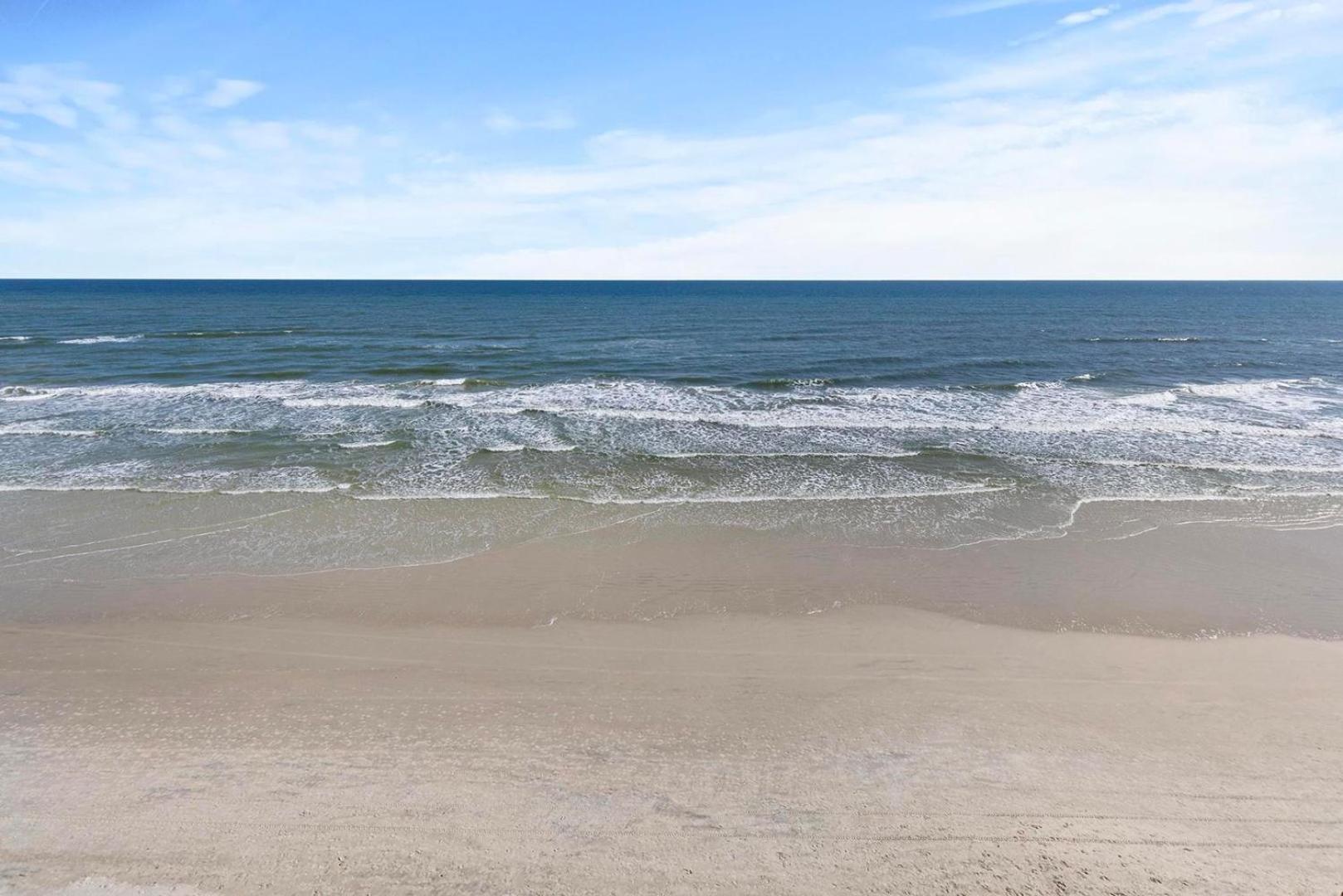 513 - Spectacular Penthouse Level Condo New Smyrna Beach Exteriör bild