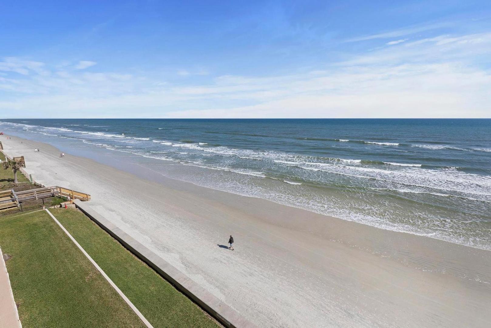 513 - Spectacular Penthouse Level Condo New Smyrna Beach Exteriör bild
