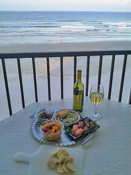 513 - Spectacular Penthouse Level Condo New Smyrna Beach Exteriör bild