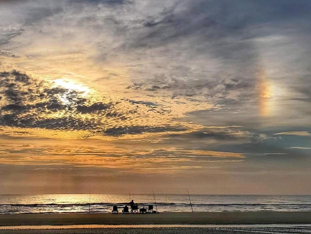 513 - Spectacular Penthouse Level Condo New Smyrna Beach Exteriör bild