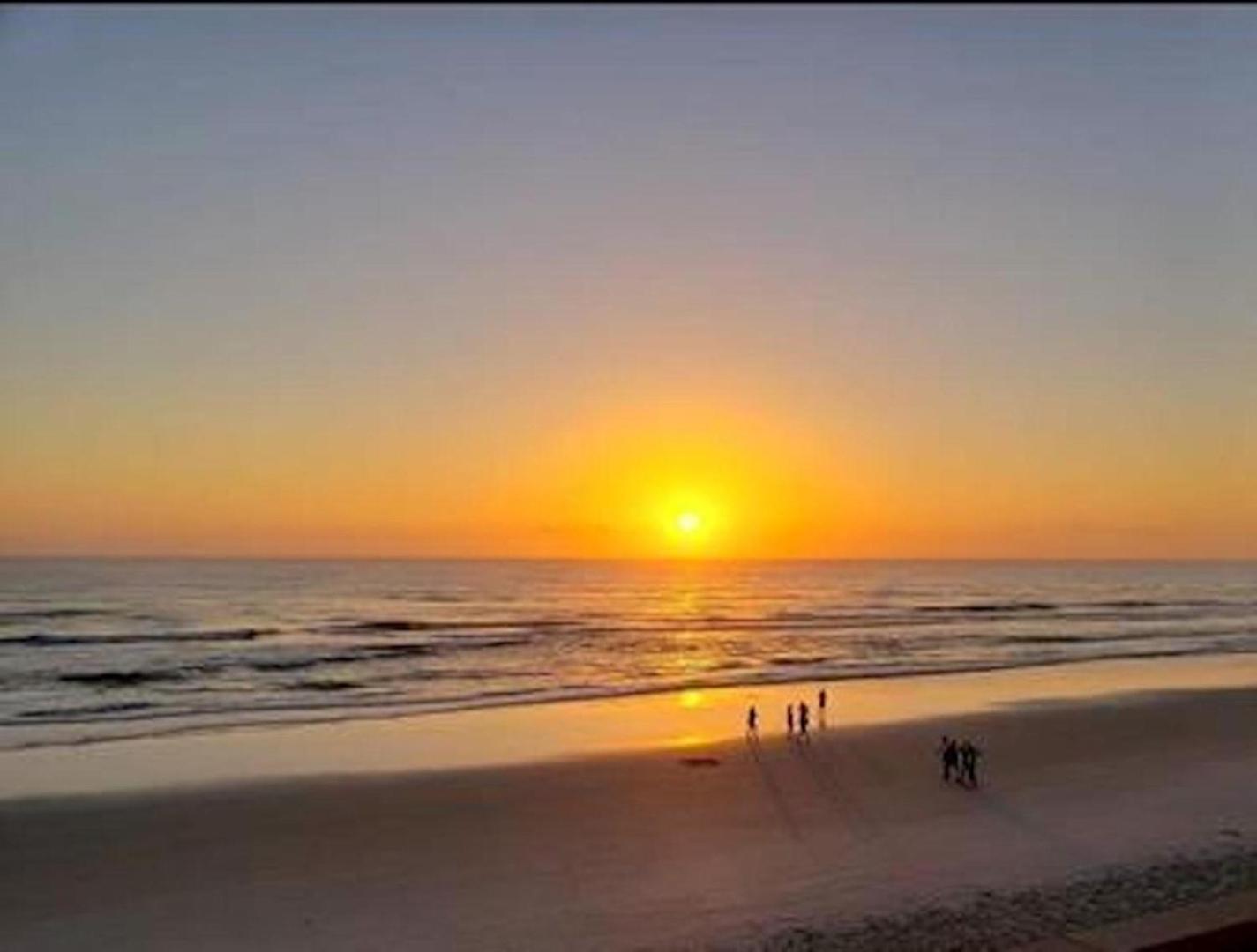 513 - Spectacular Penthouse Level Condo New Smyrna Beach Exteriör bild