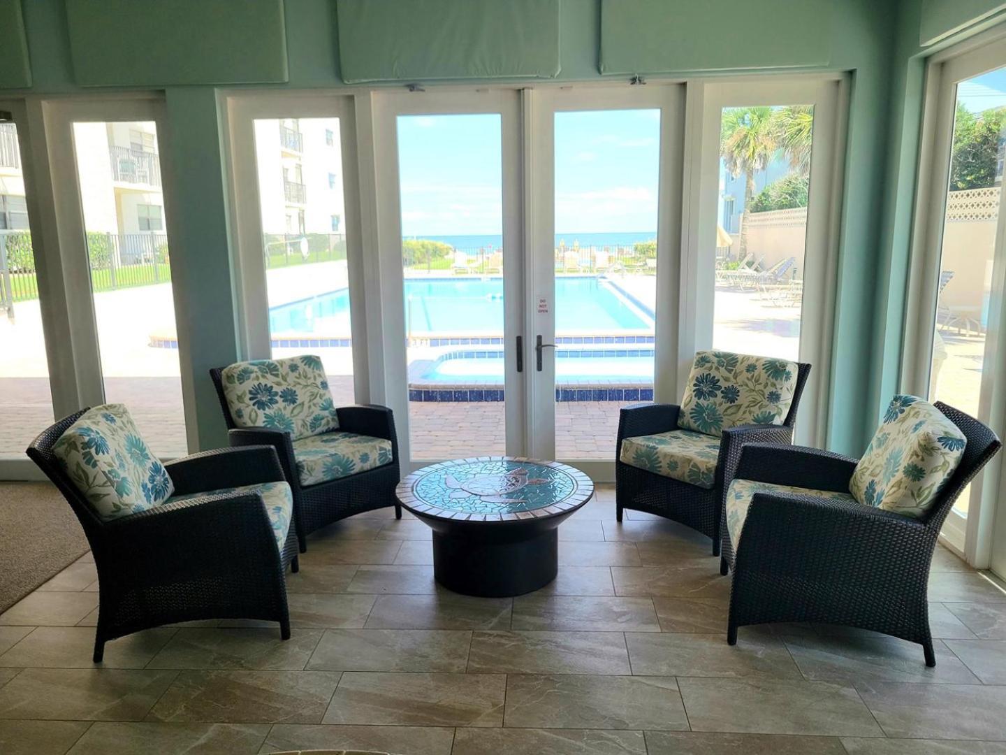 513 - Spectacular Penthouse Level Condo New Smyrna Beach Exteriör bild