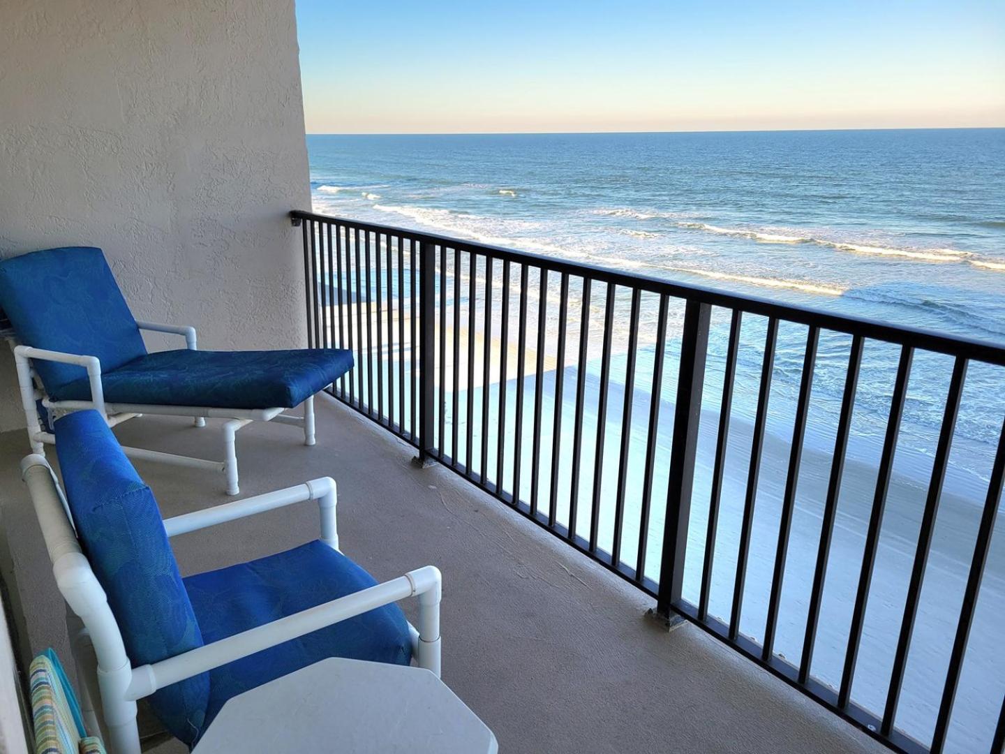 513 - Spectacular Penthouse Level Condo New Smyrna Beach Exteriör bild