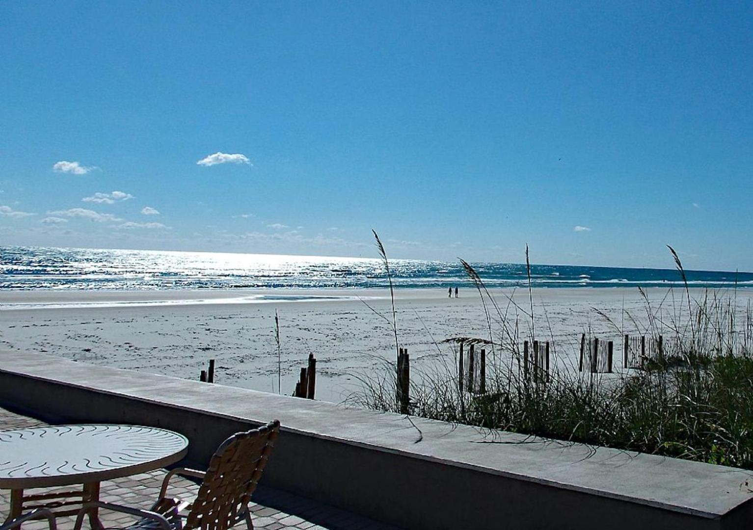 513 - Spectacular Penthouse Level Condo New Smyrna Beach Exteriör bild