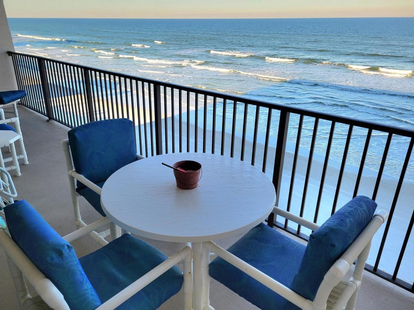 513 - Spectacular Penthouse Level Condo New Smyrna Beach Exteriör bild