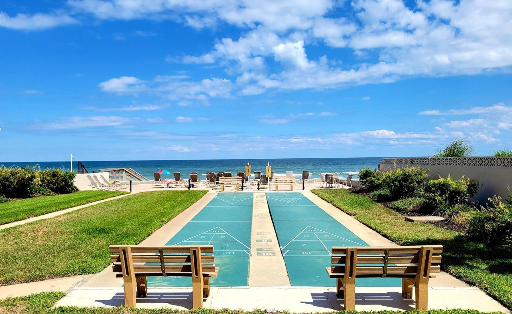 513 - Spectacular Penthouse Level Condo New Smyrna Beach Exteriör bild