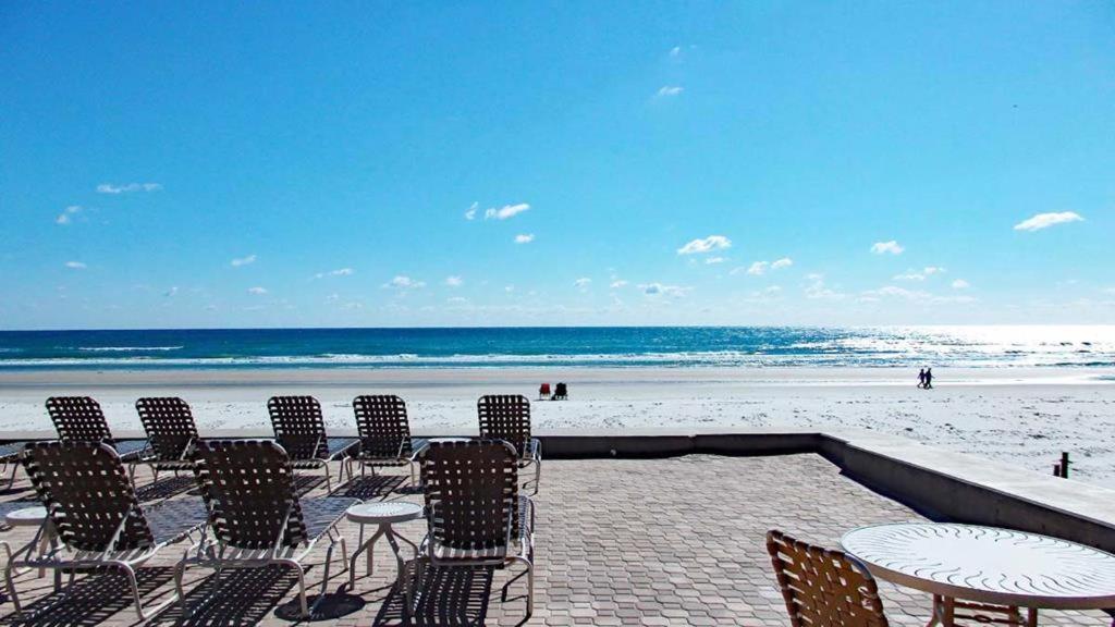 513 - Spectacular Penthouse Level Condo New Smyrna Beach Exteriör bild